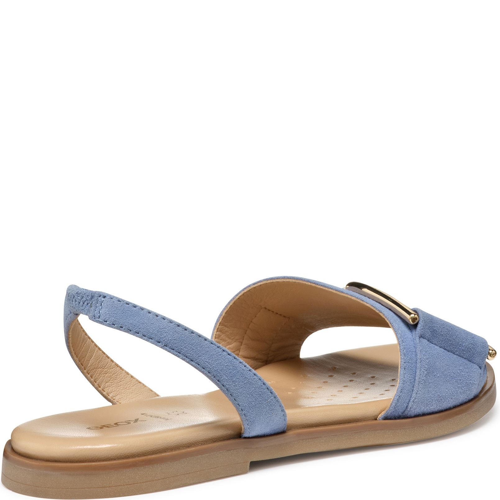 GEOX Basutės moterims, Mėlyna, Naileen sandals 3