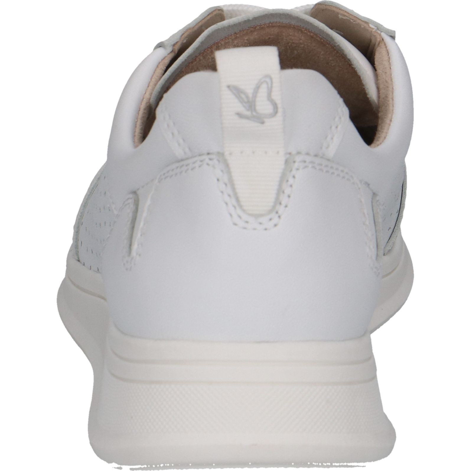 CAPRICE Laisvalaikio bateliai moterims, Balta, Leisure 5