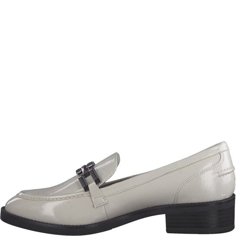 TAMARIS Loaferiai moterims, Pilka, LOAFERS 3