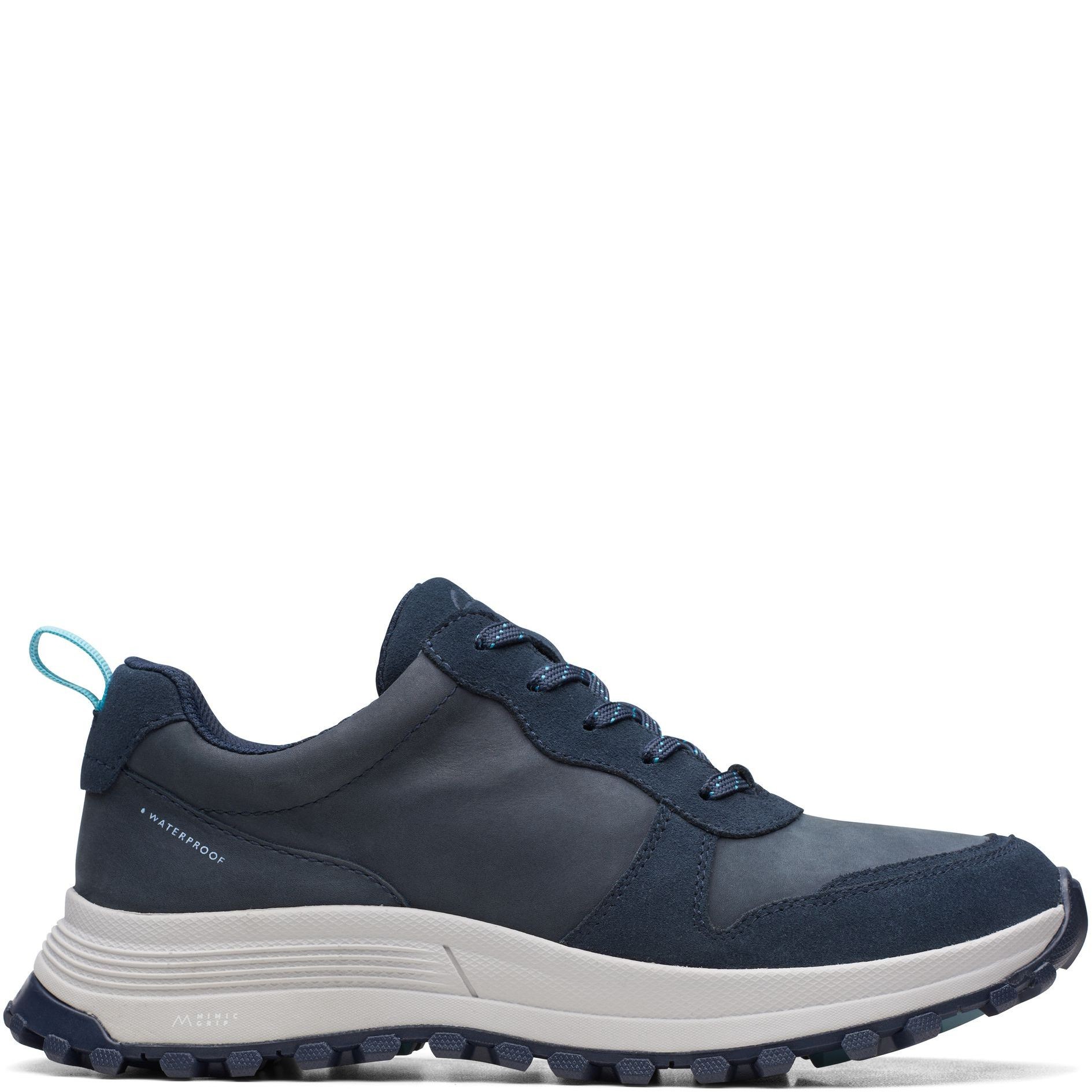 CLARKS Sportiniai bateliai moterims, Mėlyna, ATLTrekFreeWP Sport Shoe 2