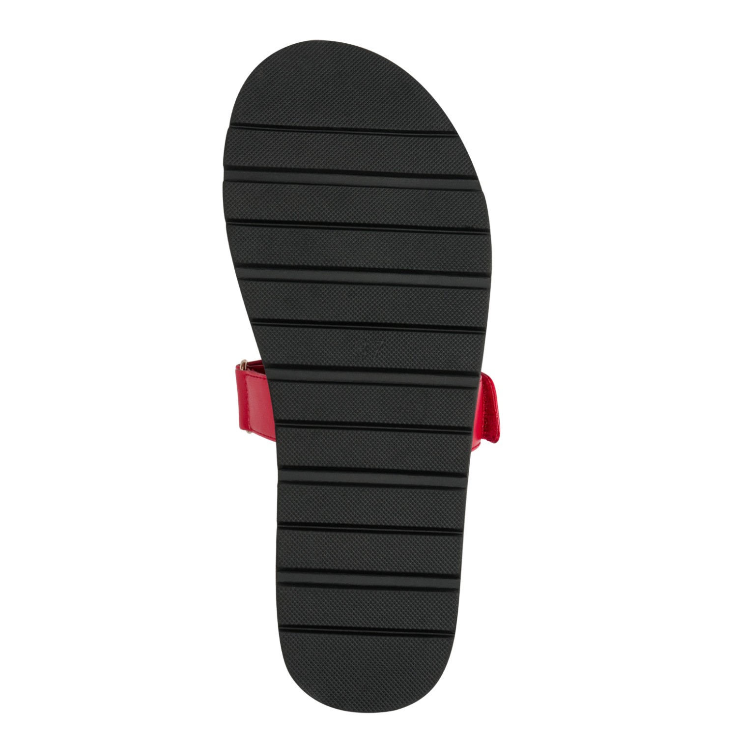 MARCO TOZZI Klumpės moterims, Raudona, Mules 4