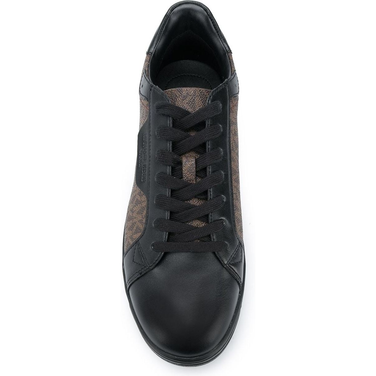 MICHAEL KORS Bateliai - vyrams, Ruda, Keating sneakers 4