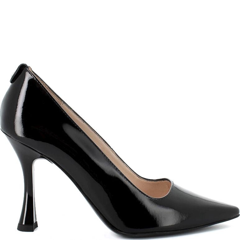NEROGIARDINI Aukštakulniai moterims, Juoda, Vernice pumps 2