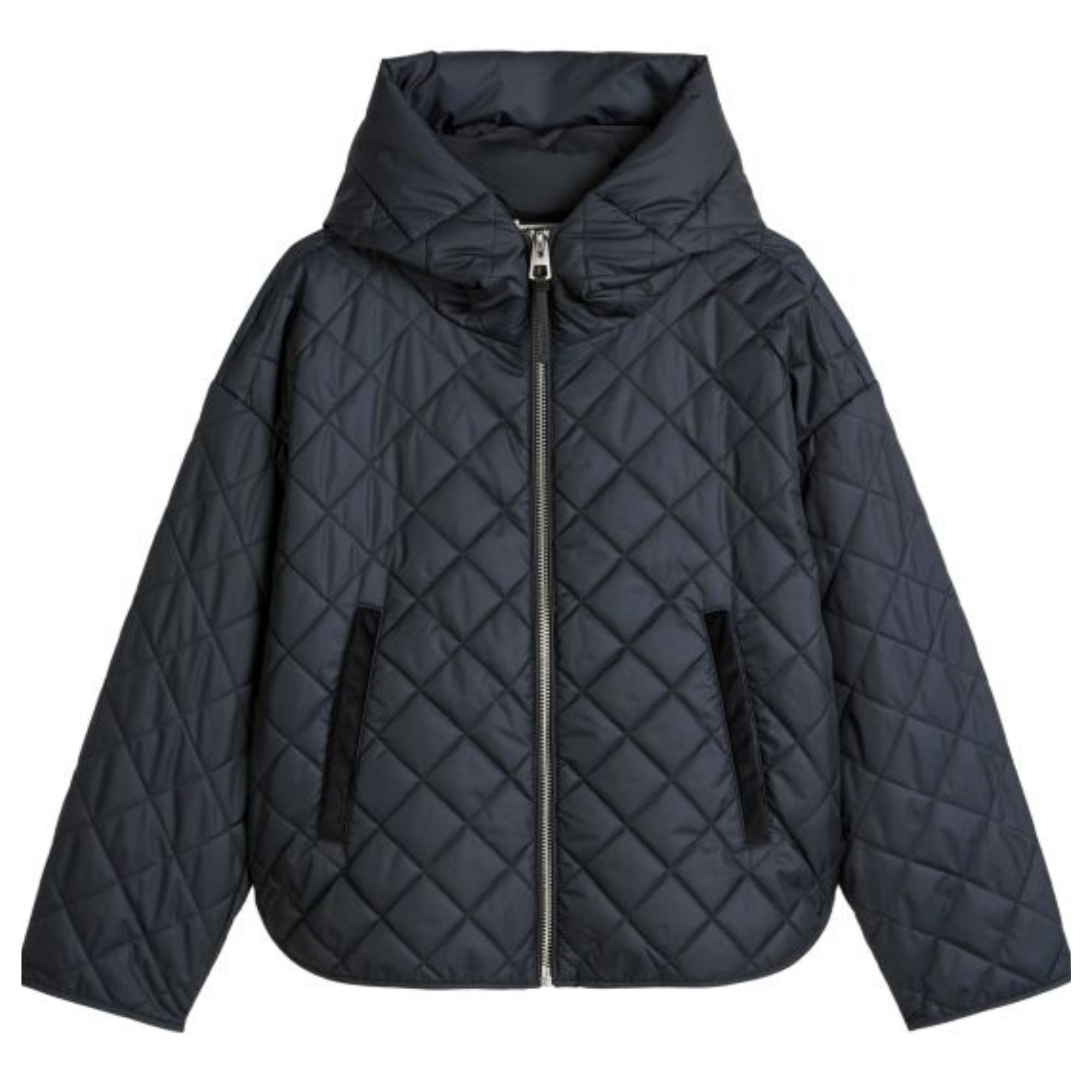 MARC O'POLO Striukė moterims, Mėlyna, 600111970027 Jackets