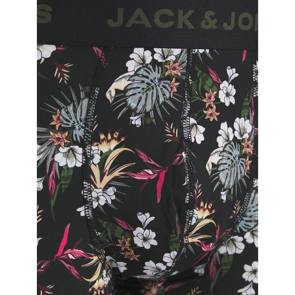 JACK & JONES Kelnaitės vyrams, JACFLOWER MICROFIBER 6