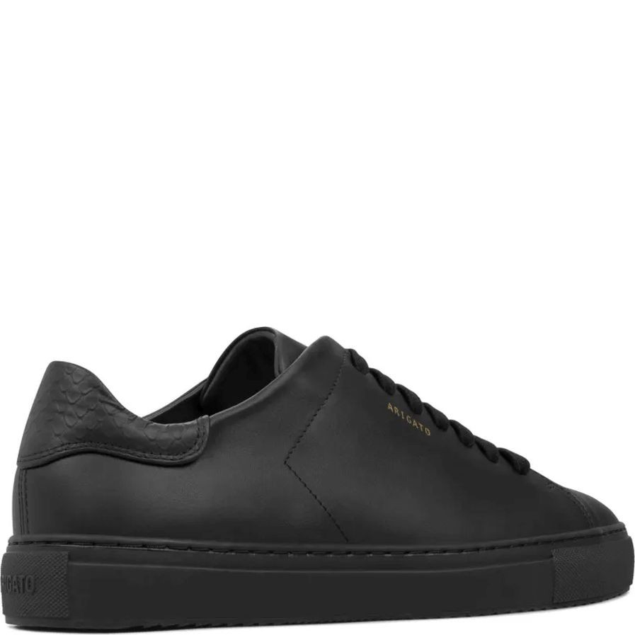 AXEL ARIGATO Laisvalaikio bateliai vyrams, Juoda, Clean 90 croc sneaker 3