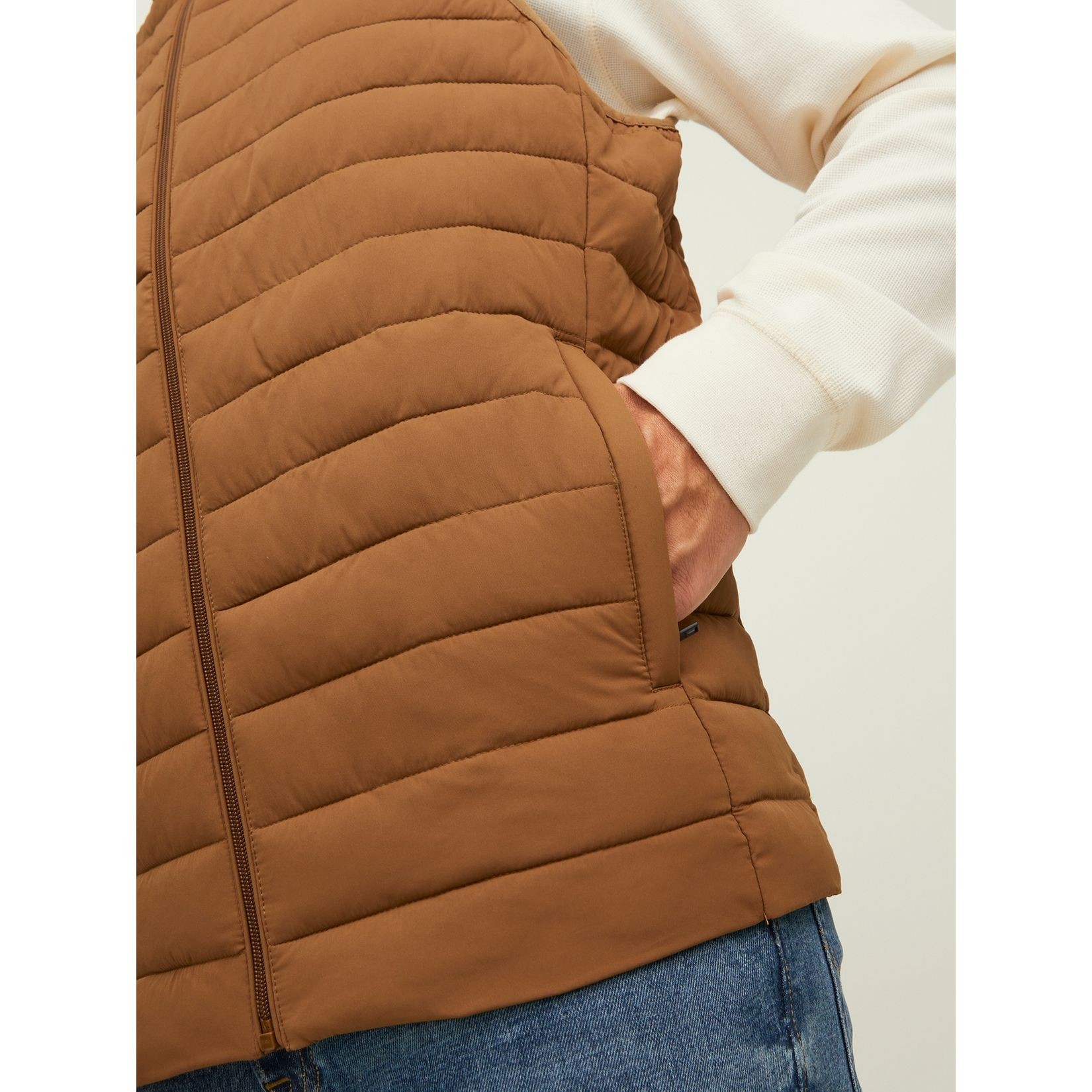 JACK & JONES Liemenė vyrams, JJERECYCLE BODYWARMER 2