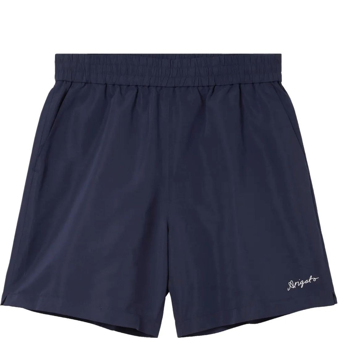 AXEL ARIGATO Šortai vyrams, Mėlyna, Amalfi swim shorts