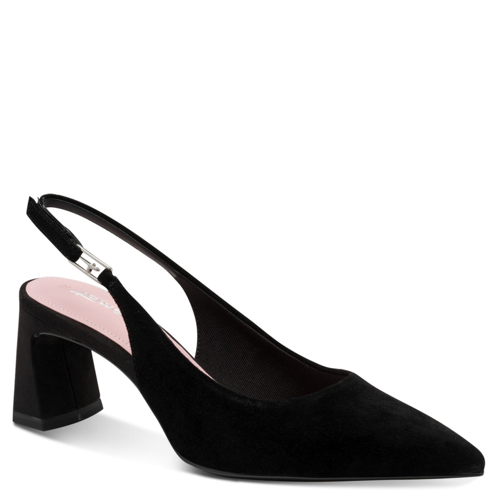 TAMARIS Aukštakulniai moterims, Juoda, Pumps 1