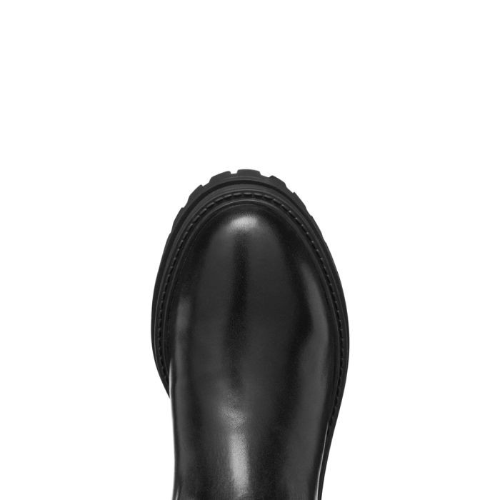 GEOX Auliniai moterims, Juoda, Iridea Boots 7