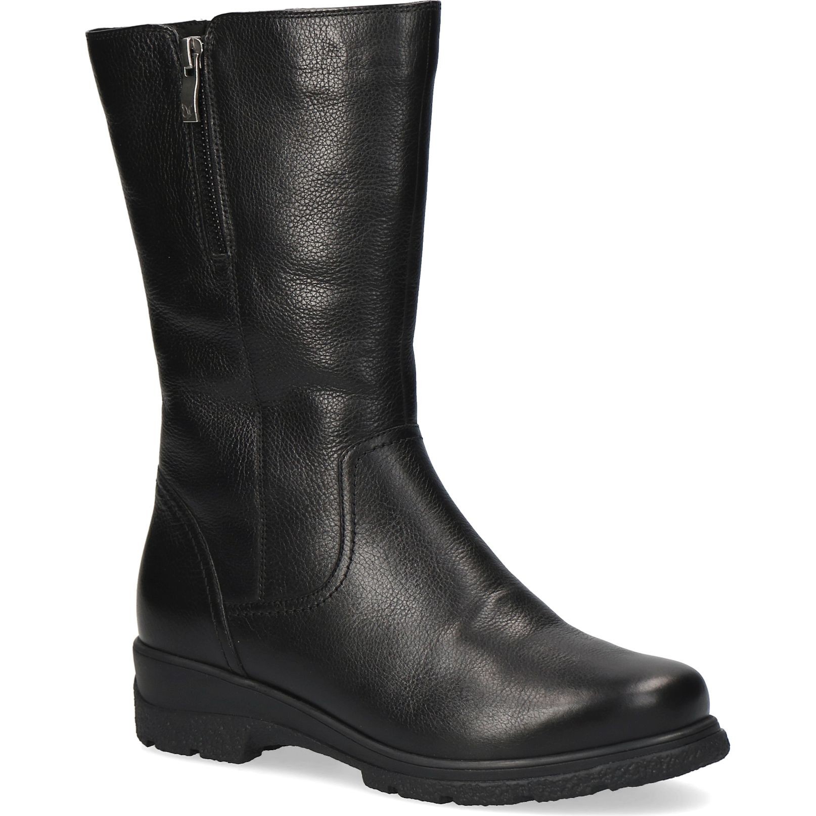 CAPRICE Aulinukai moterims, Juoda, Booties 1