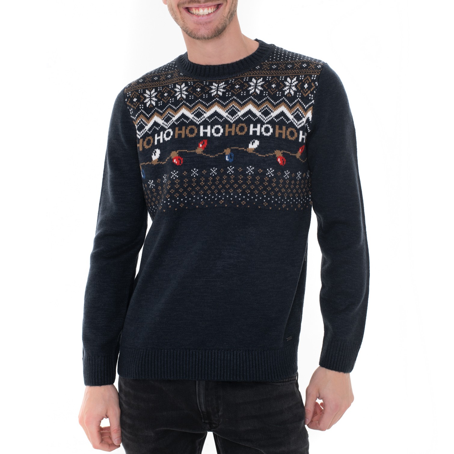 TOM TAILOR Megztinis vyrams, Marga, Megztiniai 1