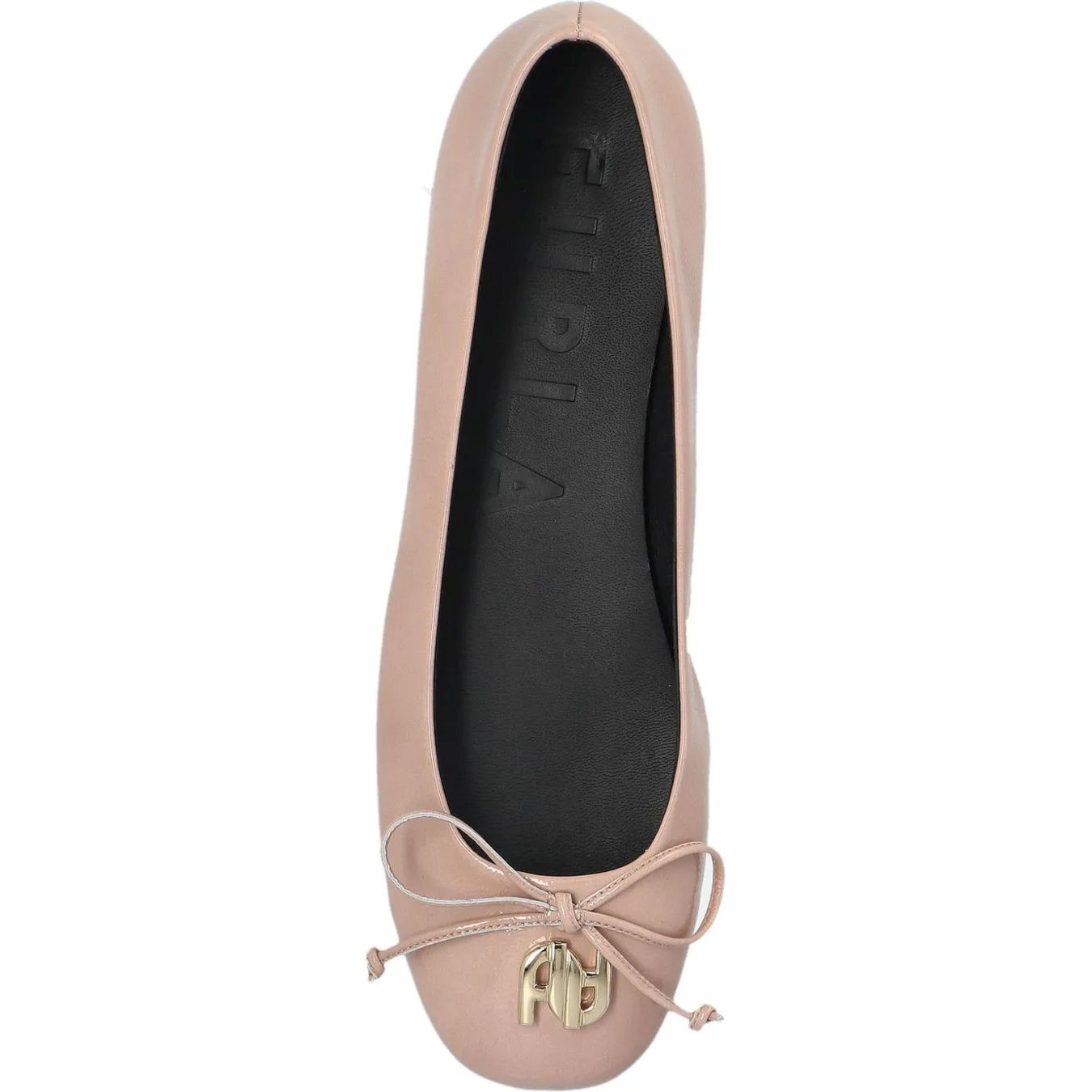 FURLA Balerinos moterims, Smėlio, Furla ballet ballerina 4