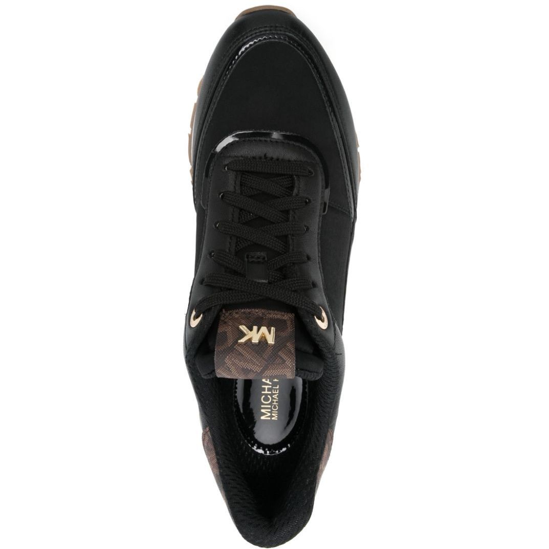 MICHAEL KORS Laisvalaikio bateliai moterims, Juoda, Sneakers 4