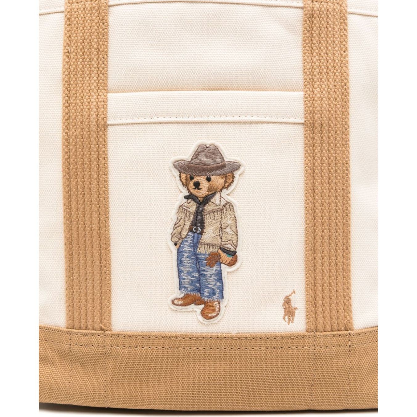 POLO RALPH LAUREN Pirkinių krepšys moterims, Marga, Small tote bag 2