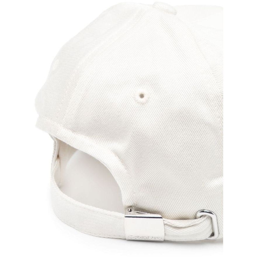 CALVIN KLEIN Kepurė moterims, Smėlio, RE-LOCAP 2