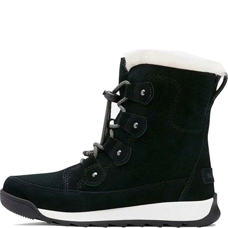 SOREL Aulinukai mergaitėms, Juoda, CHILDRENS WHITNEY™ II JOAN 3