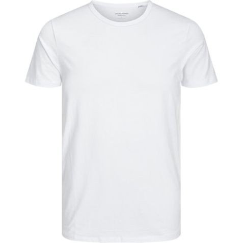 JACK & JONES Marškinėliai vyrams, JJEBASIC O-NECK TEE 1