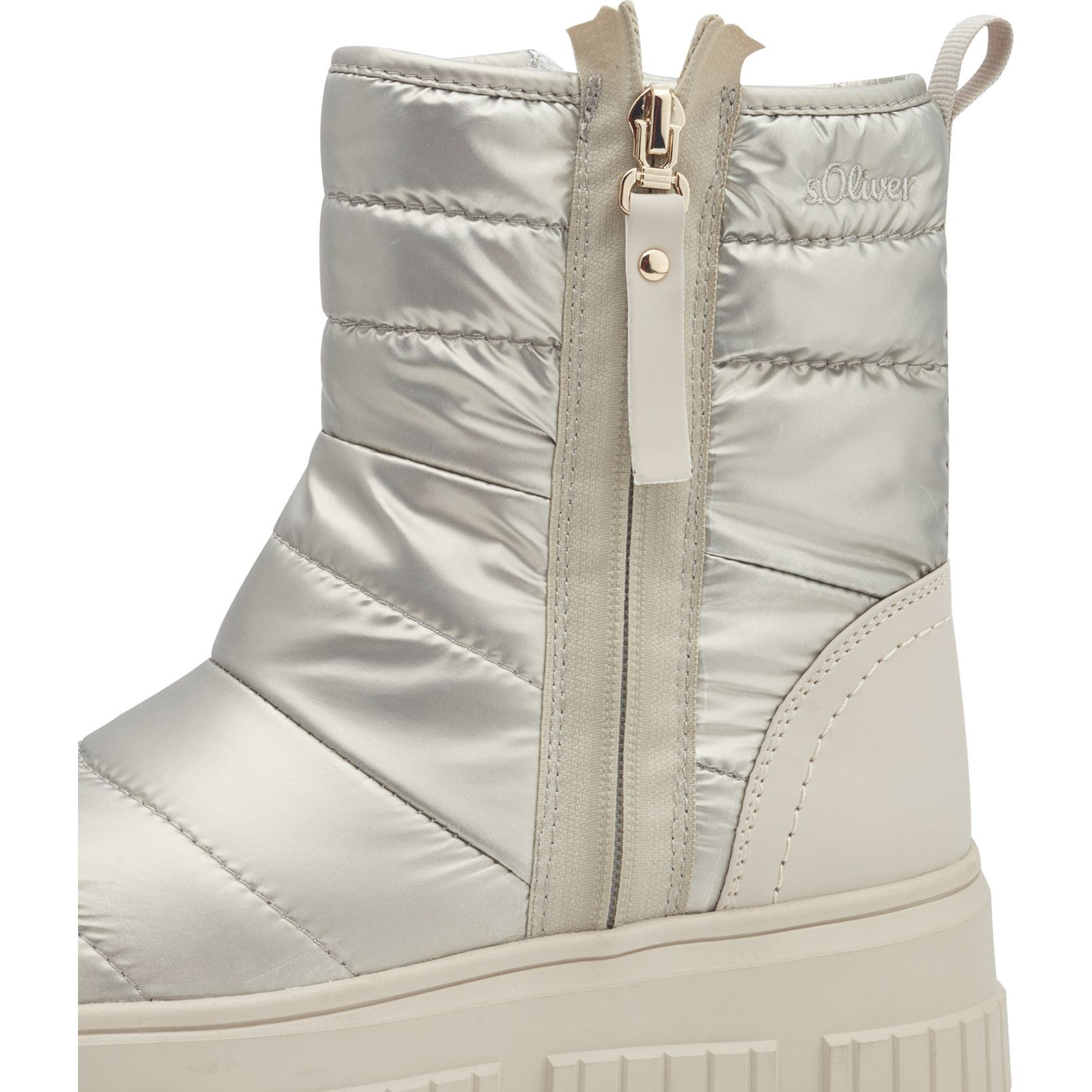 S.OLIVER Aulinukai moterims, Kūno, Booties 6