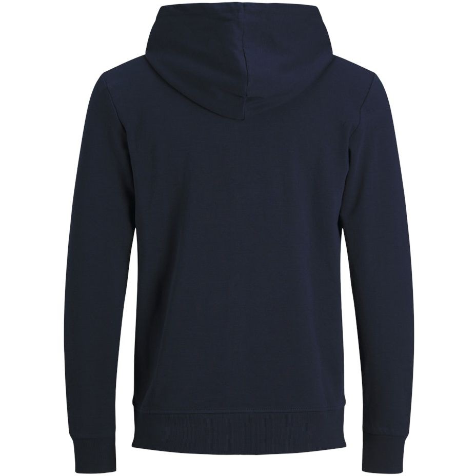 JACK & JONES Džemperis vyrams, JJEBASIC SWEAT ZIP H 4