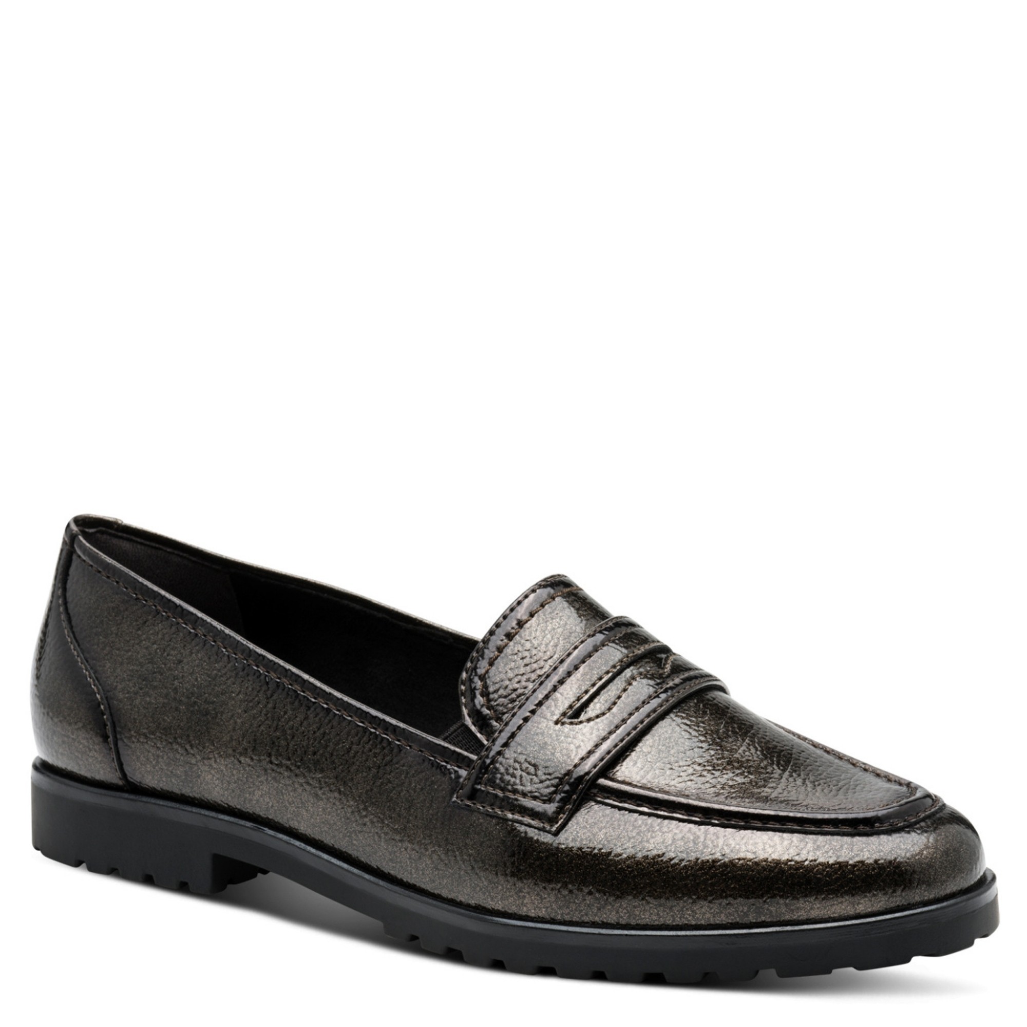 TAMARIS Loaferiai moterims, Ruda, Loafers 1