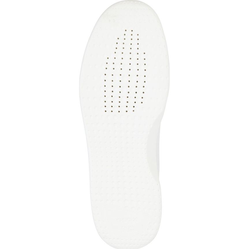 GEOX Laisvalaikio bateliai vyrams, Balta, Kennet sneakers 6