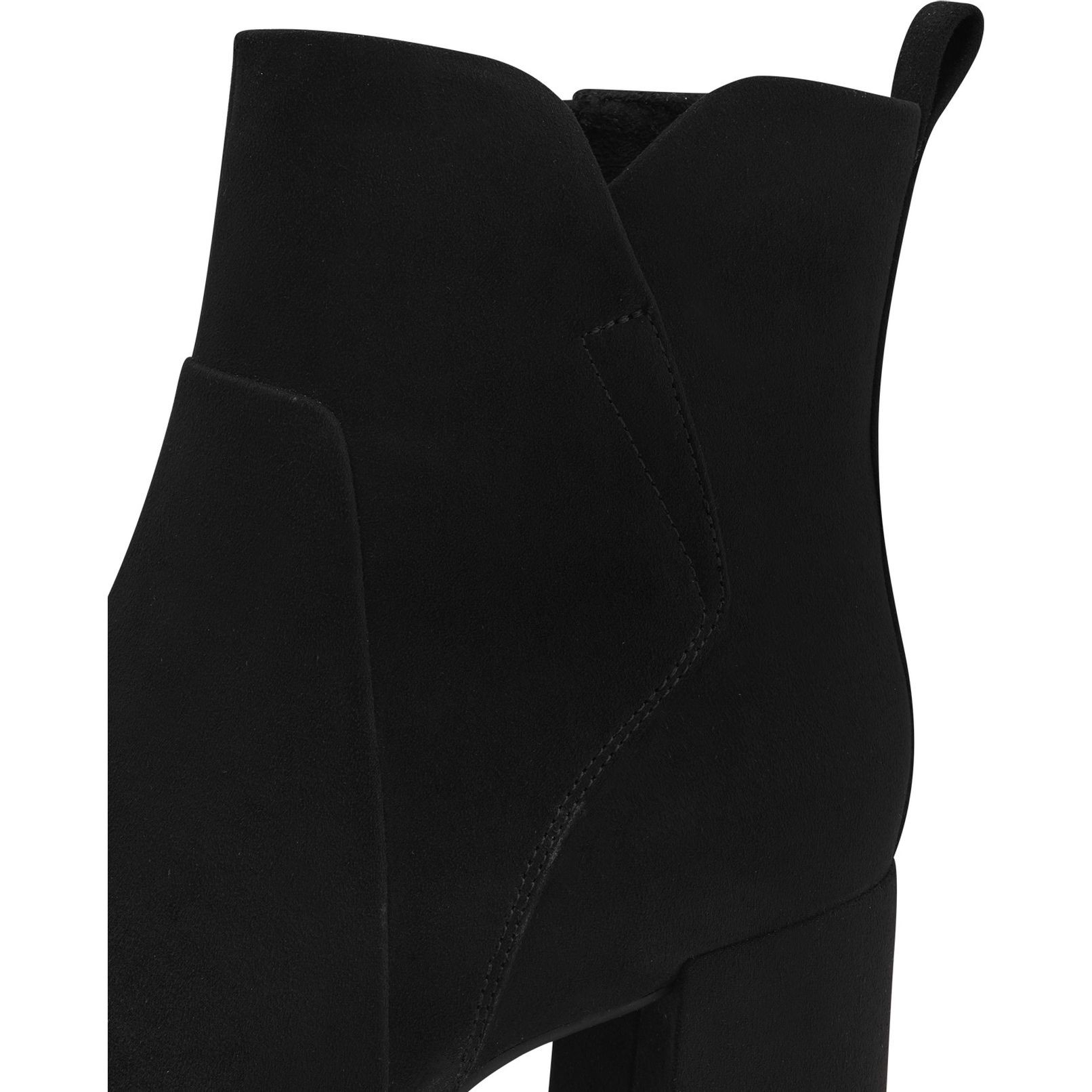 MARCO TOZZI Aulinukai moterims, Juoda, Booties 6