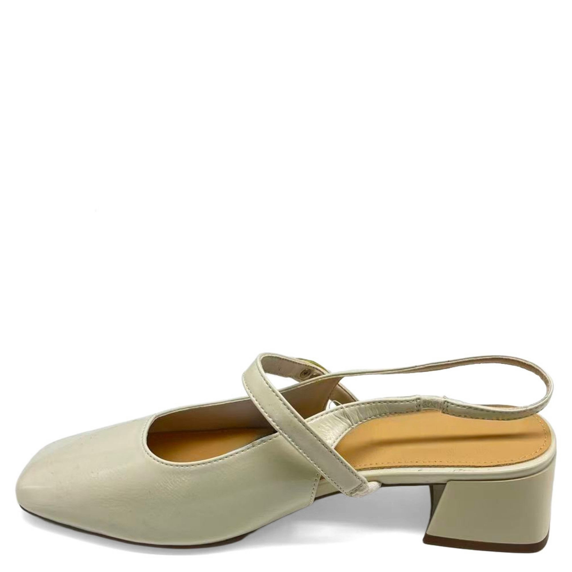 LA CONTE Aukštakulniai moterims, Smėlio, Pumps 2