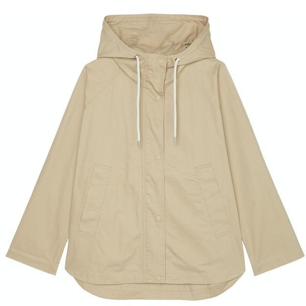 MARC O'POLO Striukė moterims, Smėlio