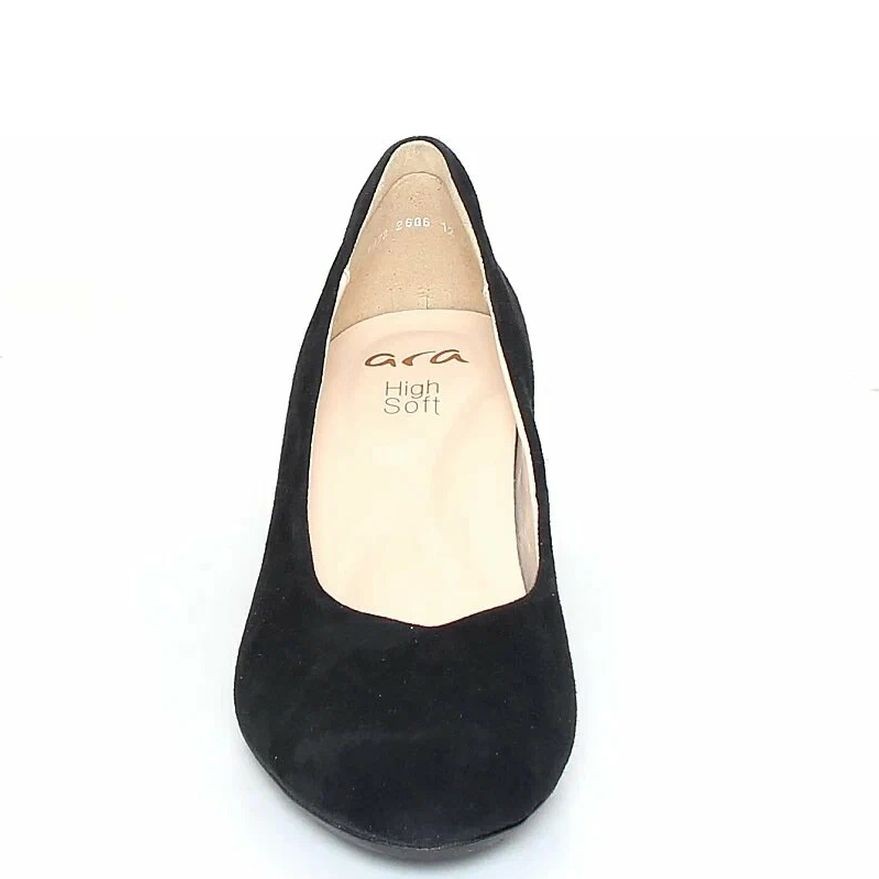 ARA Klasikiniai batai moterims, Juoda, Jive formal 4