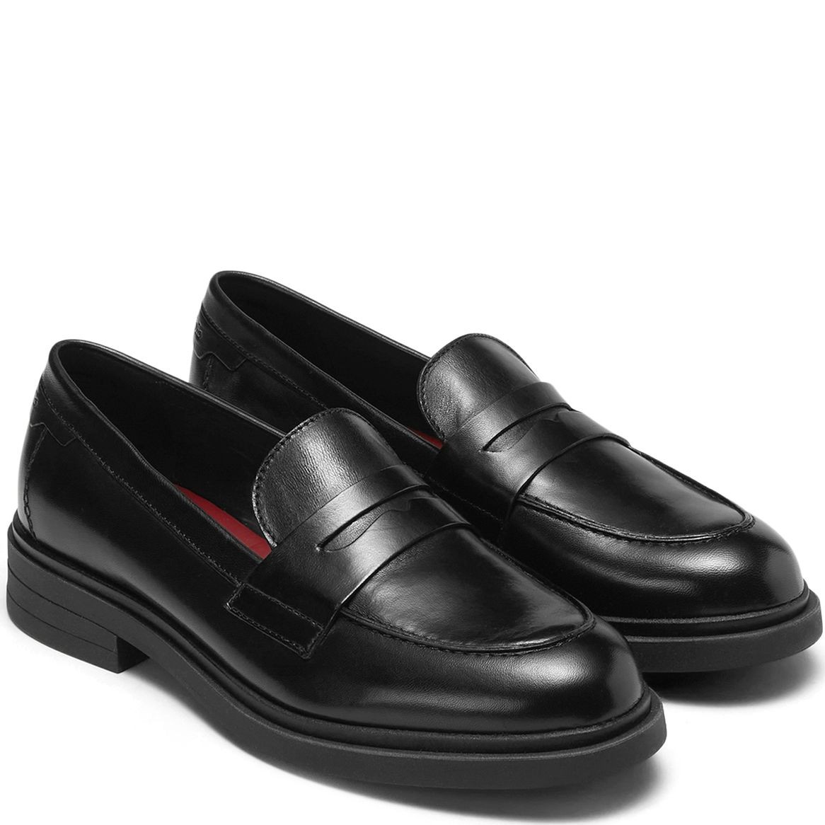 MARC O'POLO Loaferiai moterims, Juoda, Mod. Paula 20A Loafers 1