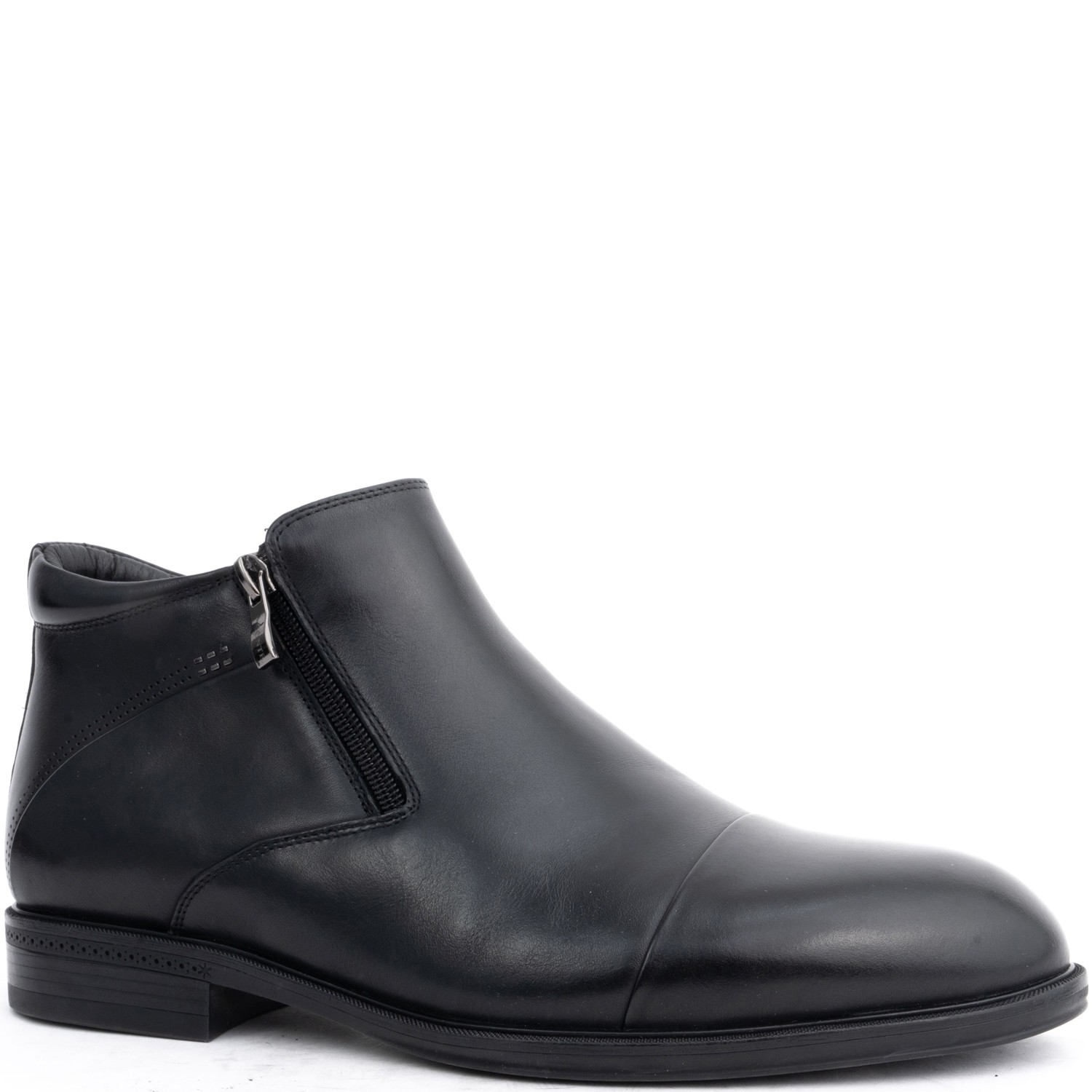 LA CONTE Aulinukai vyrams, Juoda, BOOTIES 1