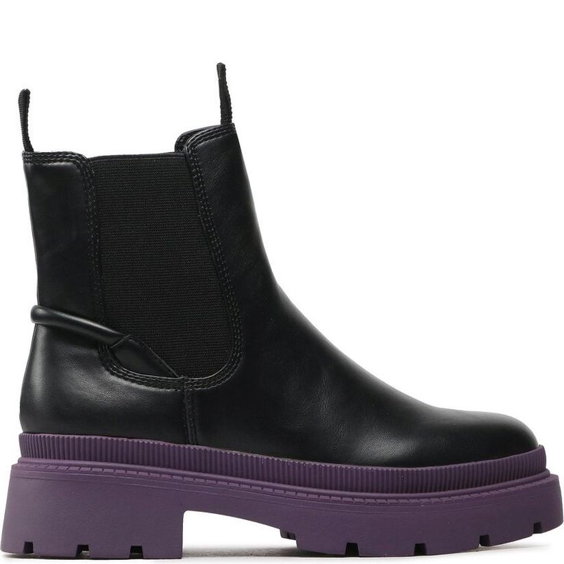 TAMARIS Aulinukai moterims, Juoda, BOOTIES 2