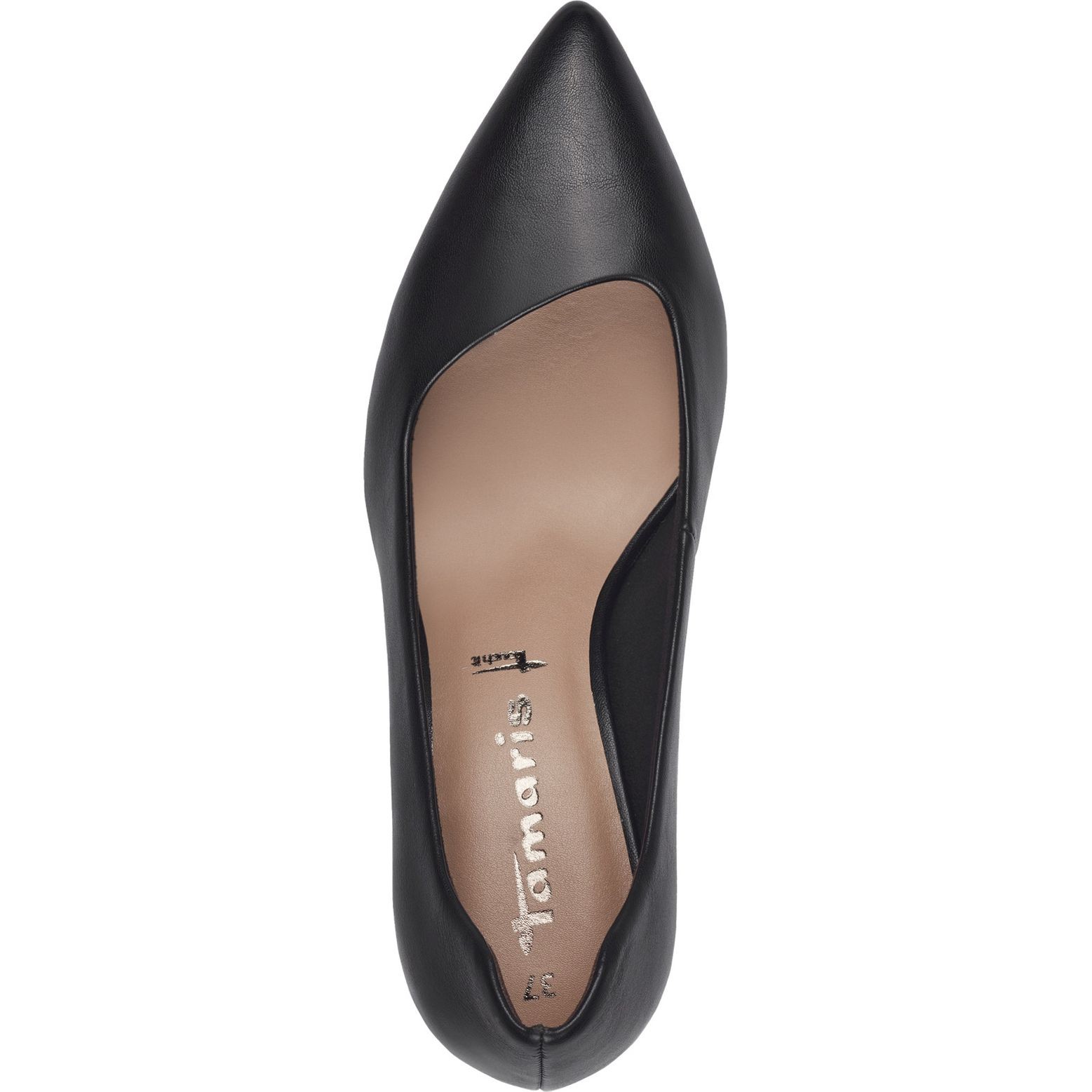 TAMARIS Aukštakulniai moterims, Juoda, Pumps 4