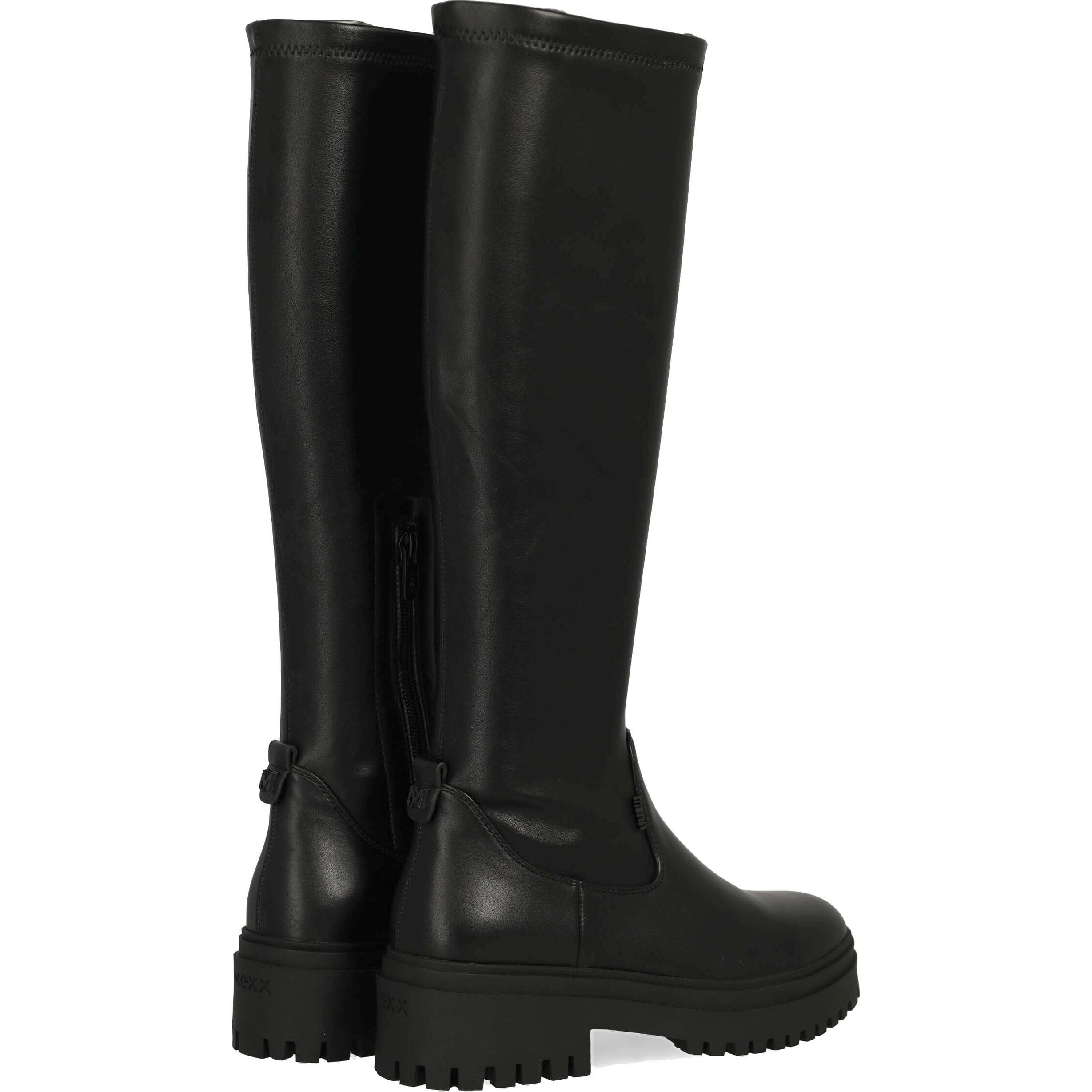 MEXX Auliniai moterims, Juoda, Phaedre boots 3
