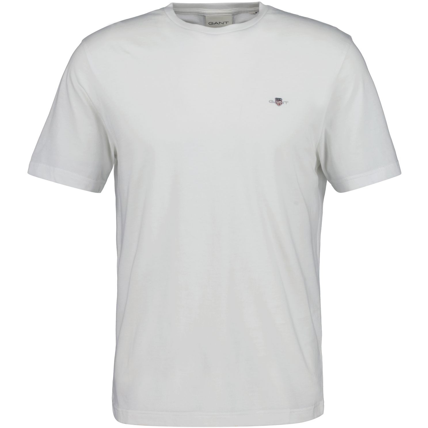GANT Marškinėliai vyrams, Balta 1