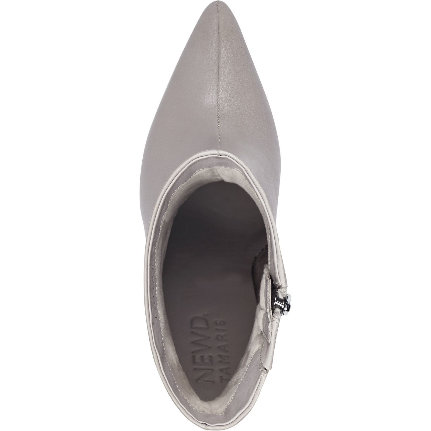 TAMARIS Aulinukai moterims, Pilka, BOOTIES 4