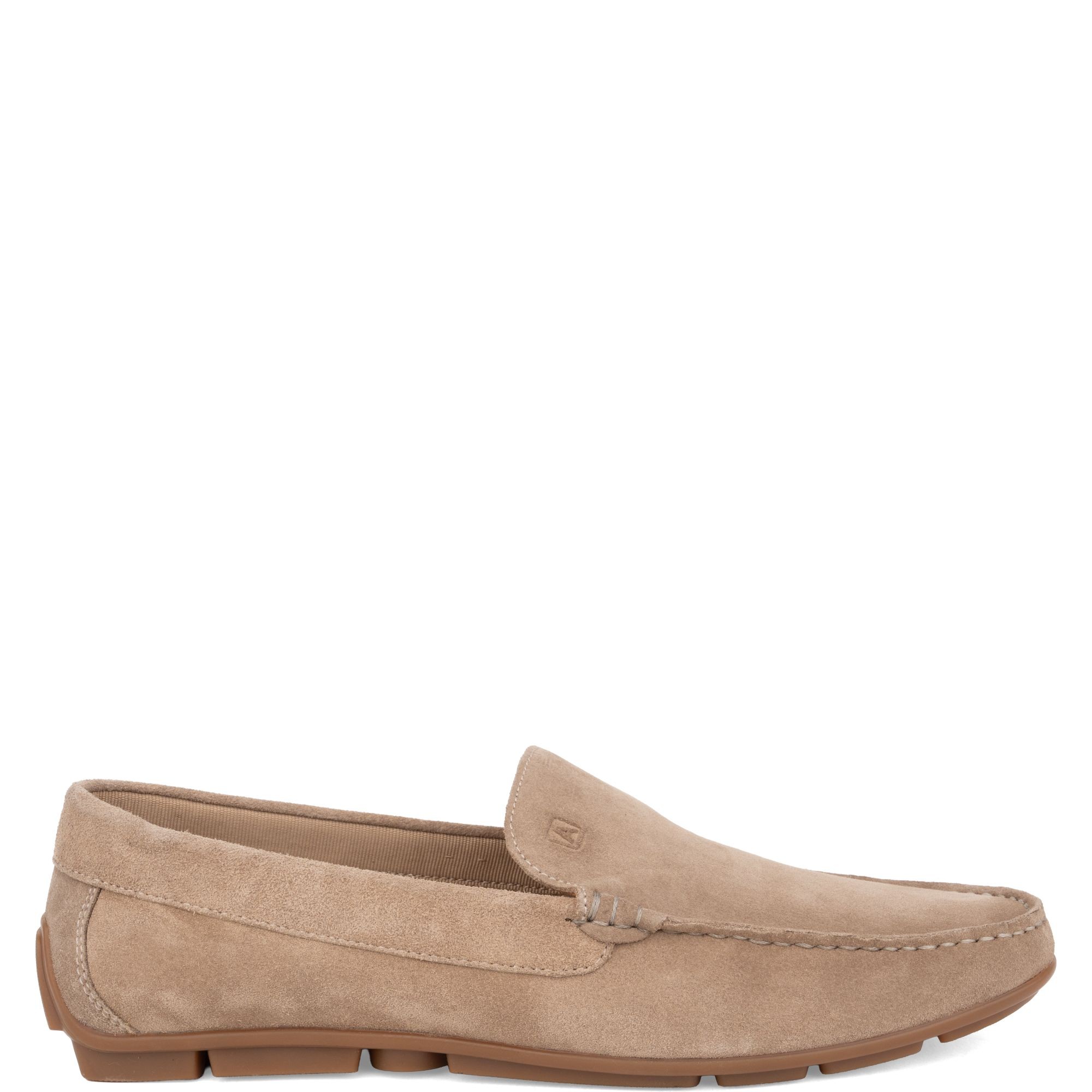 ALBERTO GOZZI Mokasinai vyrams, Smėlio, Mocasins 2