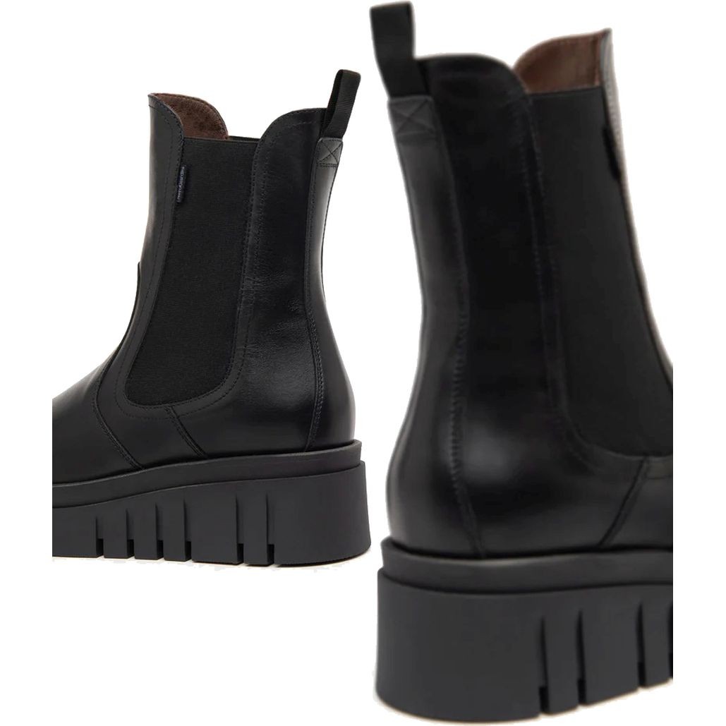 NEROGIARDINI Aulinukai moterims, Juoda, Guanto booties 4