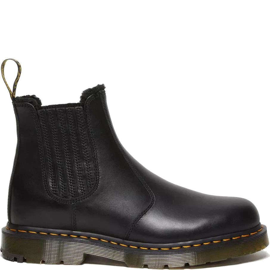 DR. MARTENS Aulinukai moterims, Juoda, 2976 Blizzard Wp Booties 2