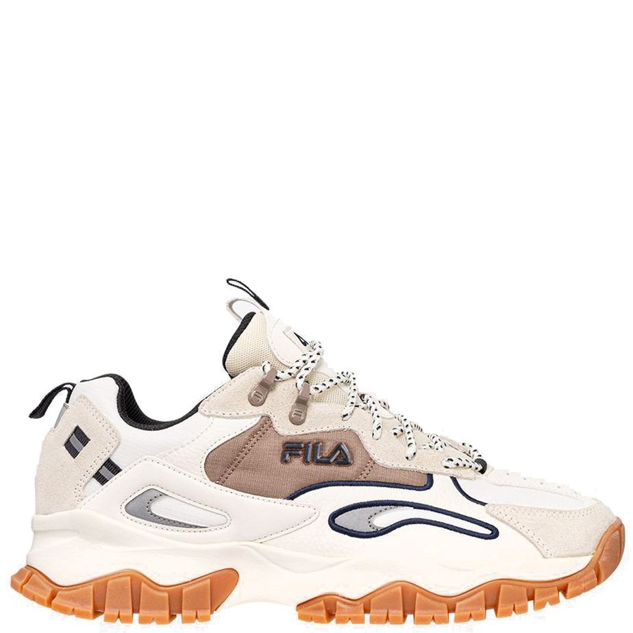 FILA Laisvalaikio bateliai vyrams, Smėlio, Ray tracer leisure 2