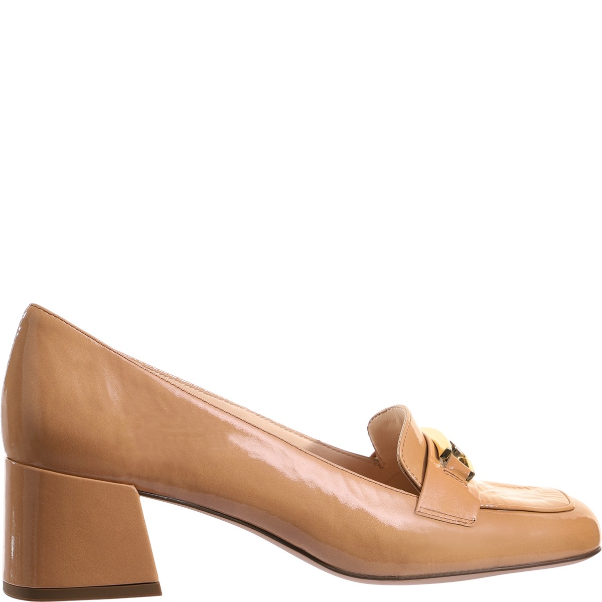 HOGL Klasikiniai batai moterims, Ruda, Helen formal 2