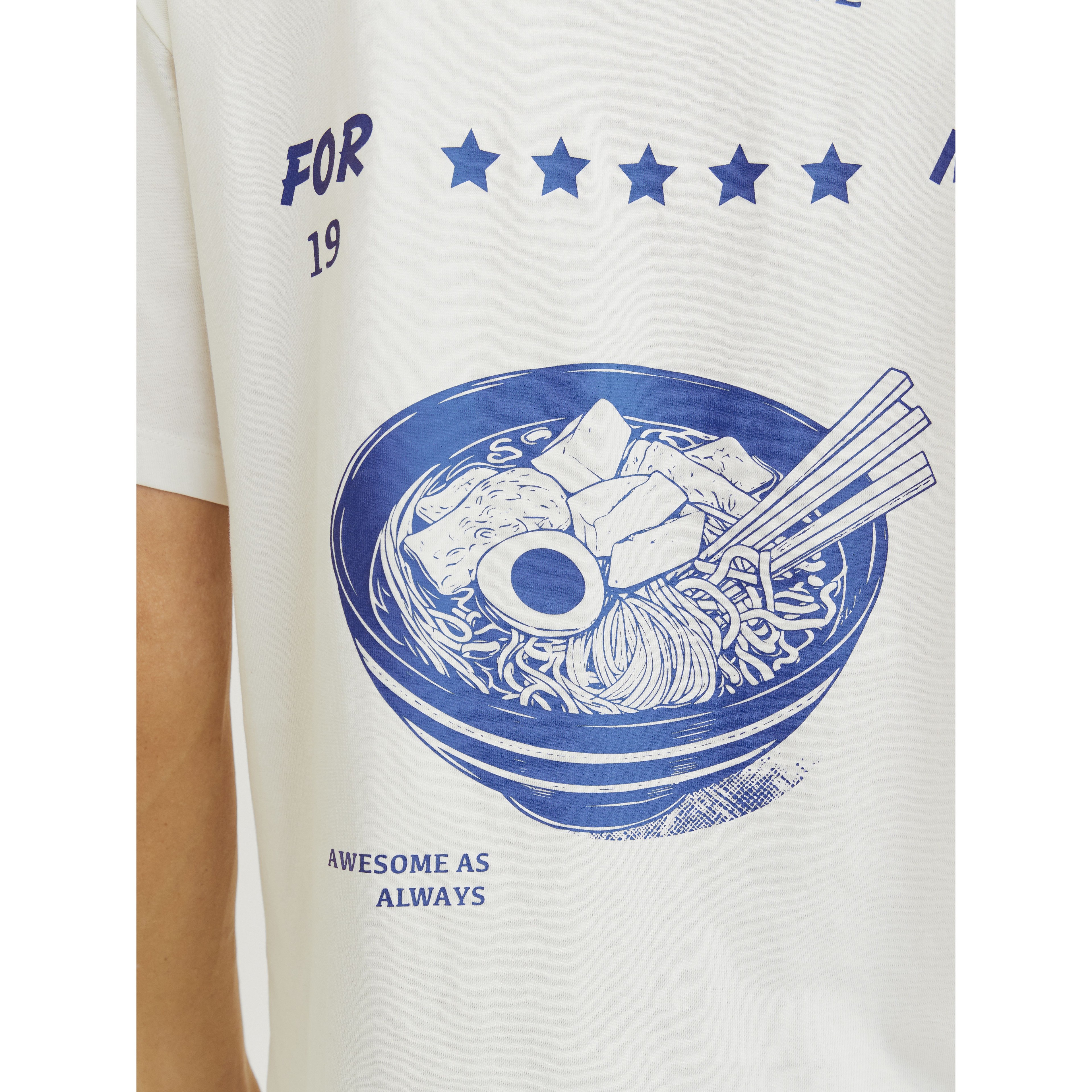 JACK & JONES Marškinėliai vyrams, Marga, Charge printed tee 7