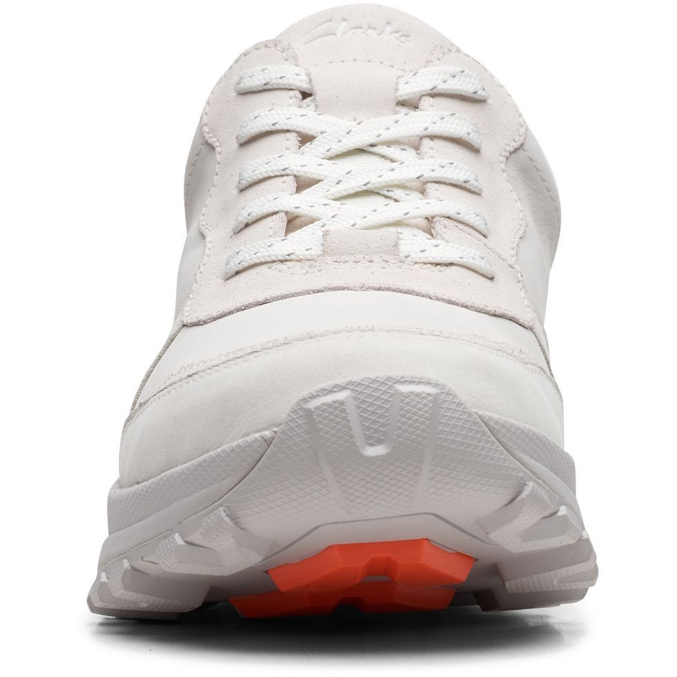 CLARKS Sportiniai bateliai moterims, Balta, ATLTrekFreeWP Sport Shoe 3