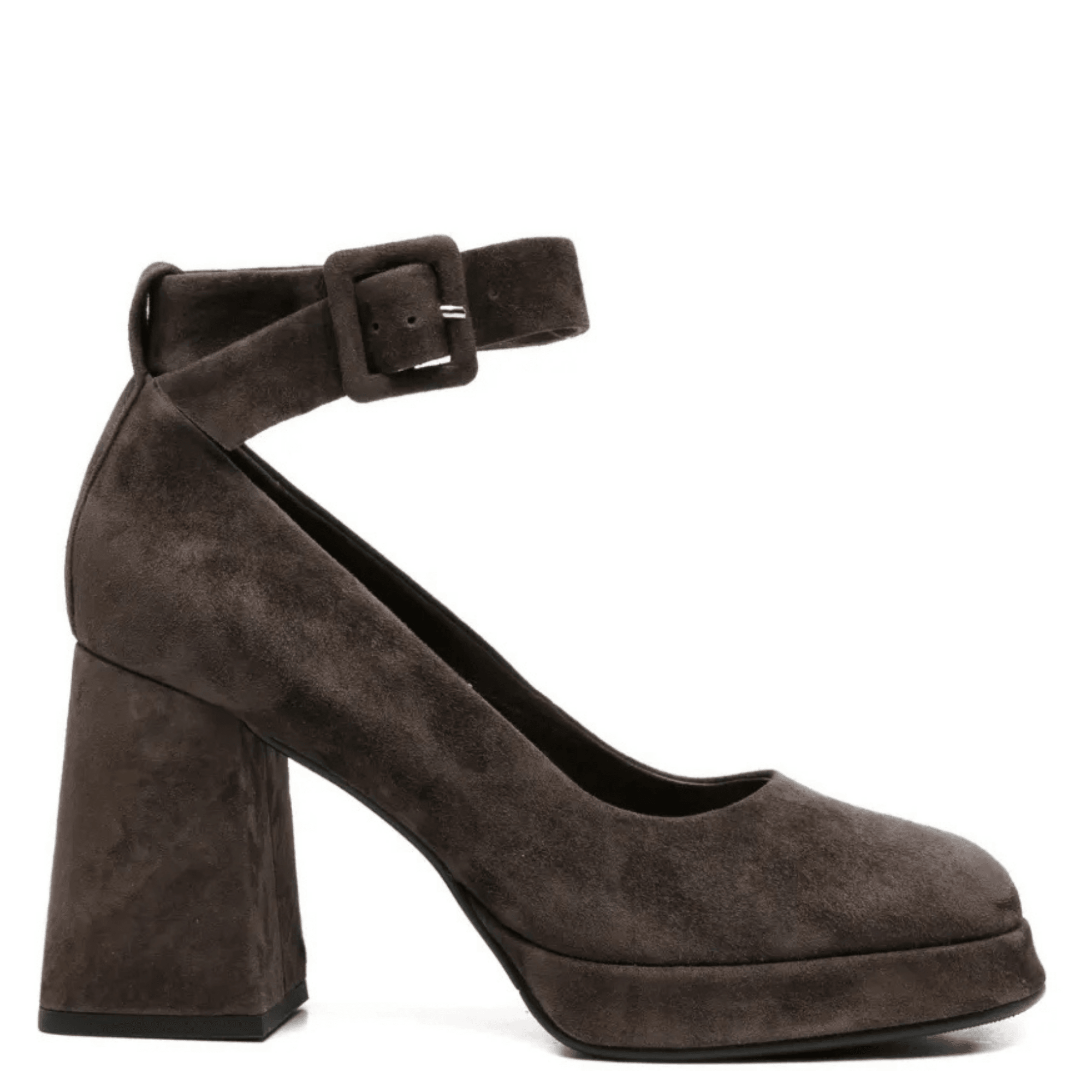 ADRIANNA FERETTI Aukštakulniai moterims, Ruda, Pumps 2