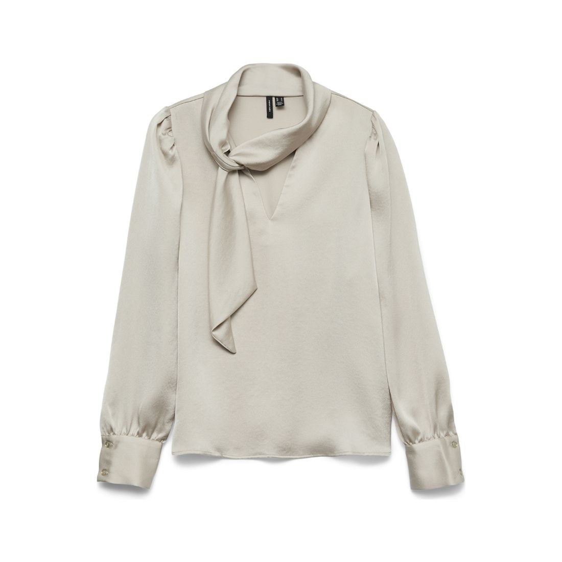 VERO MODA Palaidinės moterims, Sidabrinė, Nini top