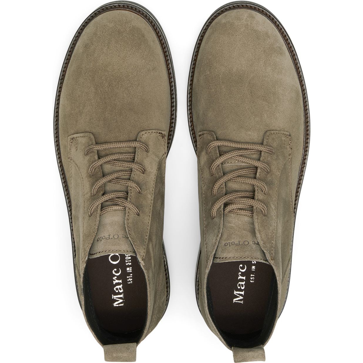 MARC O'POLO Aulinukai vyrams, Mod. Rony 7B 4 MARC O'POLO Aulinukai vyrams, Mod. Rony 7B 4