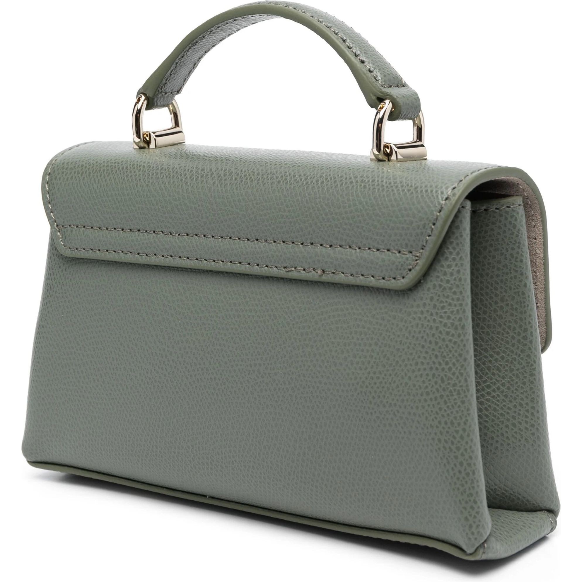 FURLA Rankinė per petį moterims, Žalia, Furla 1927 mini crossbody 2