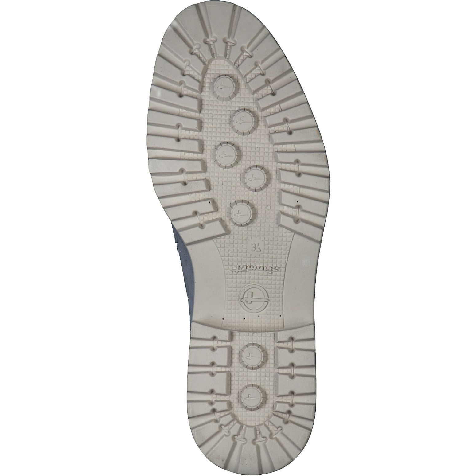 TAMARIS Loaferiai moterims, Mėlyna, LOAFERS 4