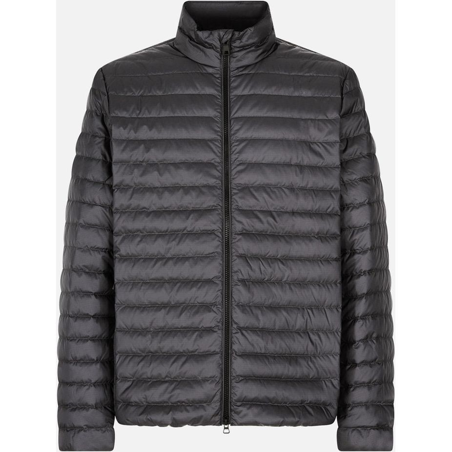 GEOX Striukė vyrams, Pilka, Dereck down jackets 1